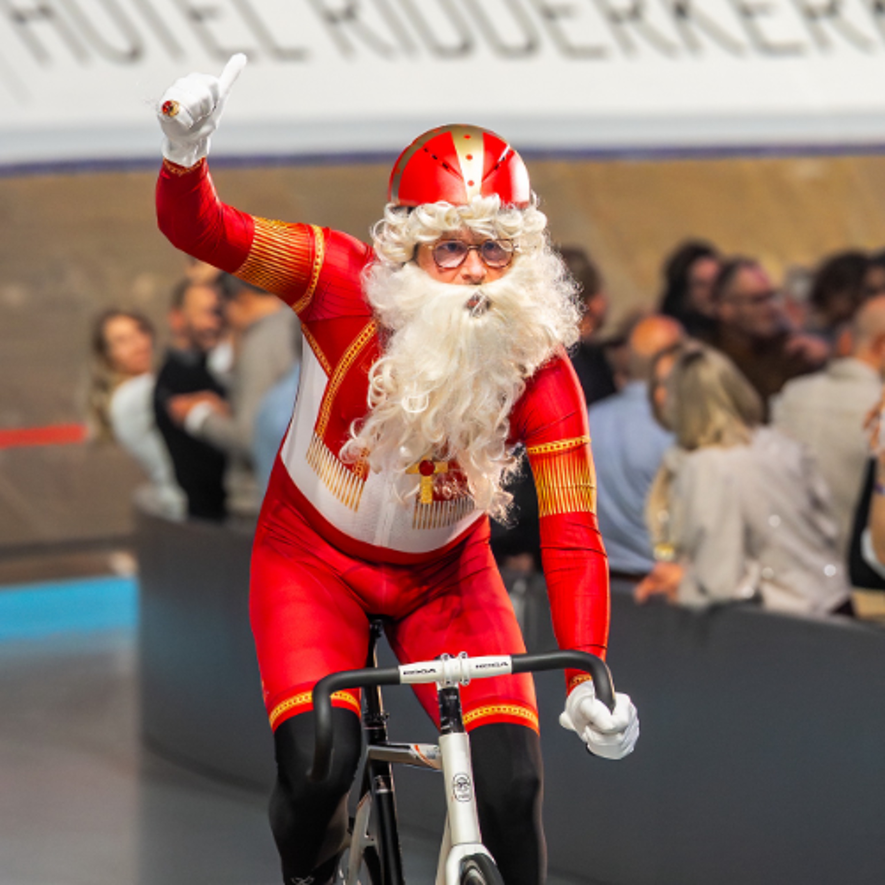 WielerZesdaagse Rotterdam Update #5 - 6 december 2025 episode artwork