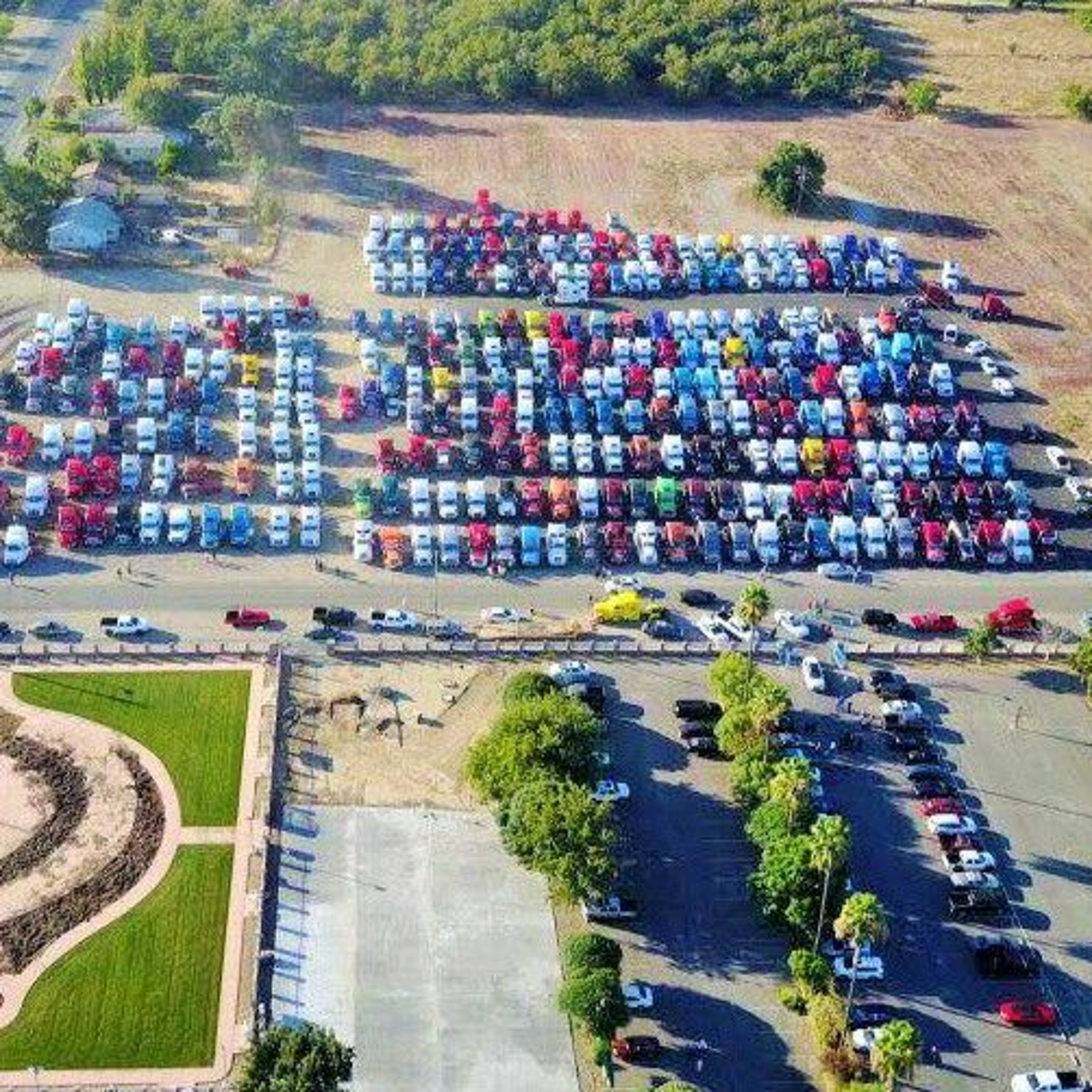 'Our Punjabi brothers' -- portrait of a protest, a trucking community, and changed hearts and minds thumbnail
