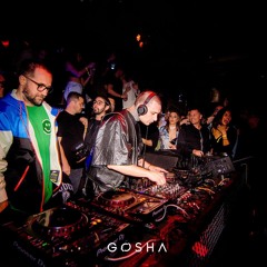 Gosha with Artbat , Athens