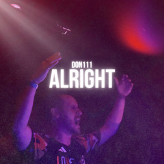 DON111 - Alright (Extended Mix)