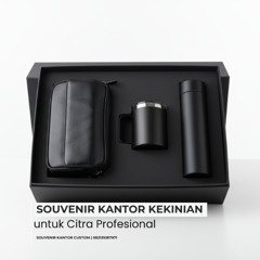 Koleksi Souvenir Kantor Kekinian Paling Unik