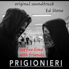 Coffee time with friends - Ed Stone