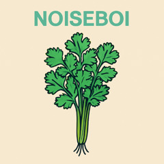 NOISE BOI-고수의 맛 (taste of coriander)
