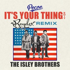 Pecoe - Its Your Thing (Boydex Remix)- FREE DOWNLOAD