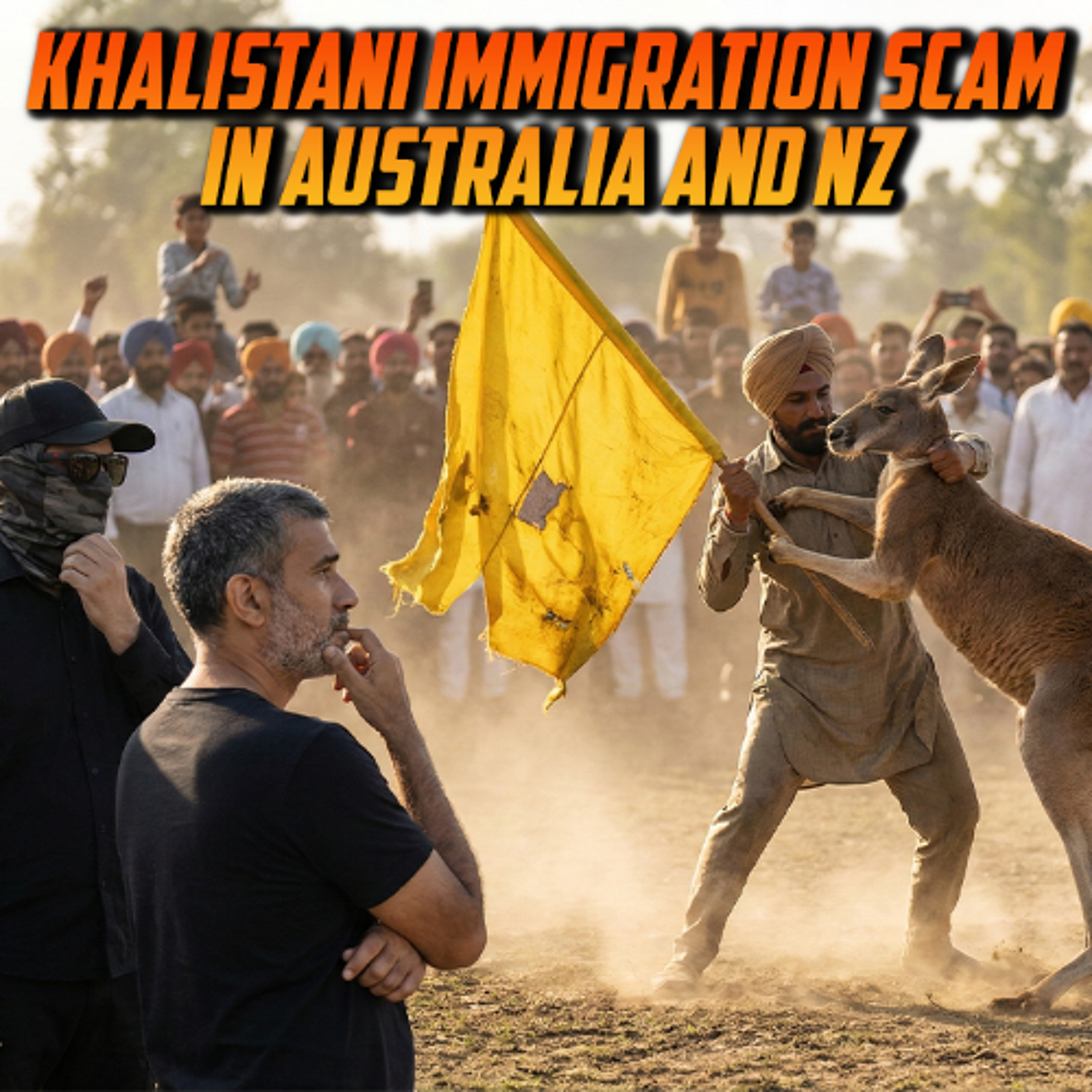 Khalistani Immigration Scam In Australia And New Zealand Khalistani Immigration Scam In Australia And New Zealand