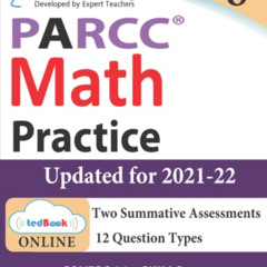 [Download] PDF 🖊️ PARCC Test Prep: 8th Grade Math Practice Workbook and Full-length