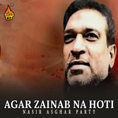 Agar Zainab Na Hoti
