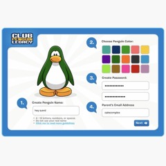 kick ass club penguin party (prod. rainconsolation)