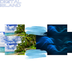 Voice Of Peace & Johan Paulson - Digital island