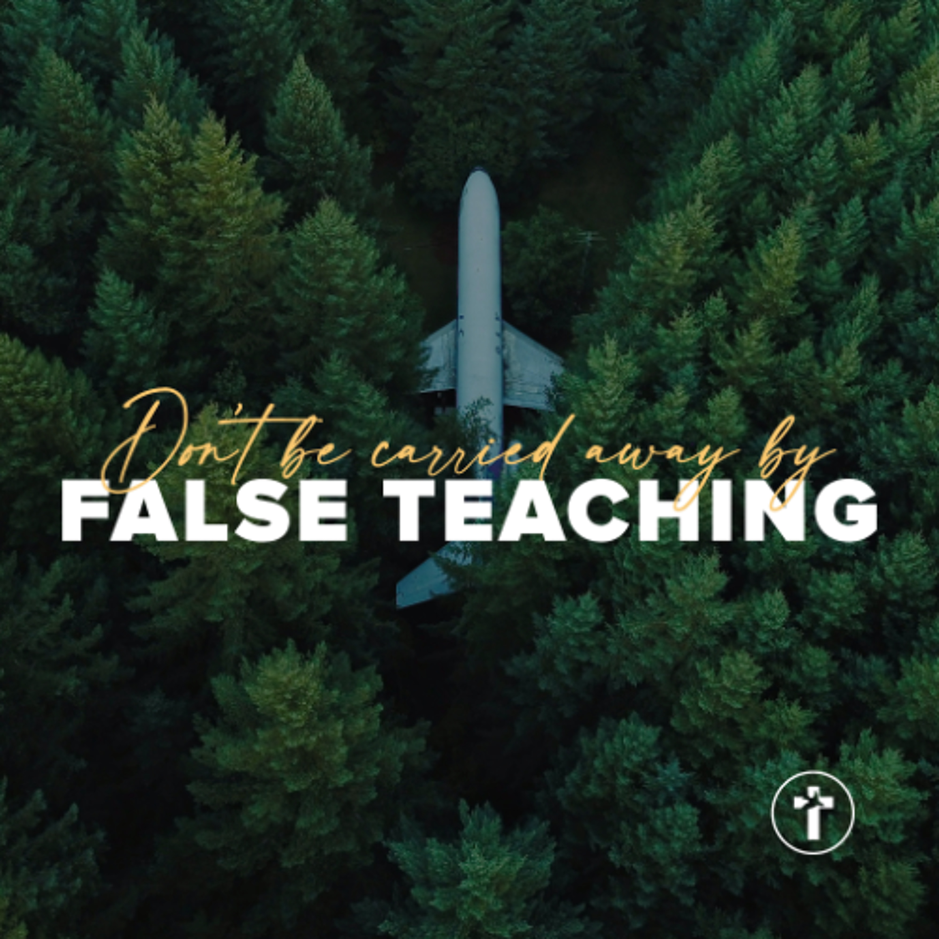 Don’t be carried away by false teaching | Neil Bester