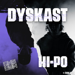 [DYSKAST005] - Hi-Po's Tape.
