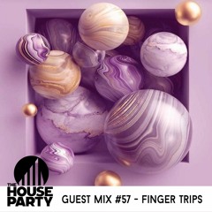 Guest mix #57 - Finger Trips(Potok Funka)