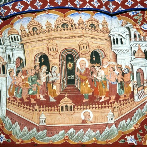 Tin Bedian Ki Kul Bikhai Pragate Nanak Rai - Bhai Chattar Singh Mastana