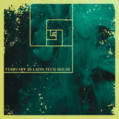 Latin Tech House Session 5 by Sr. Mosi