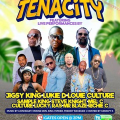 TENACITY - FREDDY KRUEGER/JIGSY KING/LIONHEART/LUKIE D/MOOSE DON/LOUIE CULTURE @TORONTO 6/25/23