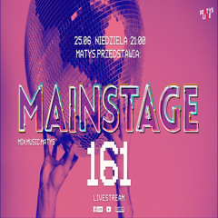Dj Matys - Live on Mainstage ''161 [LIVE UP] (25.06.2023) up by PRAWY - seciki.pl