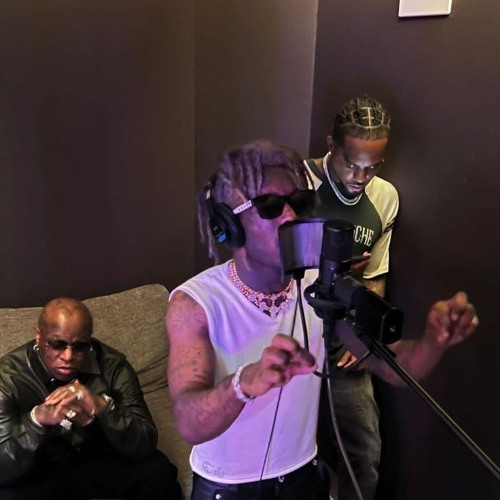 Lil Uzi Vert - Smoking K2 Slowed