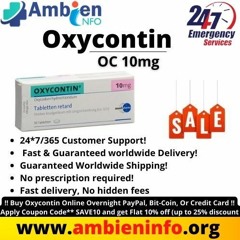 Buy Oxycontin OC 80mg online without prescription| Oxycontin for sale in USA