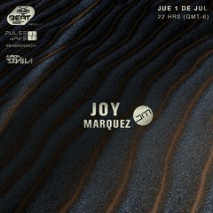 Joy Marquez  / Pulse Wave Radio show / Beat 100.9 fm