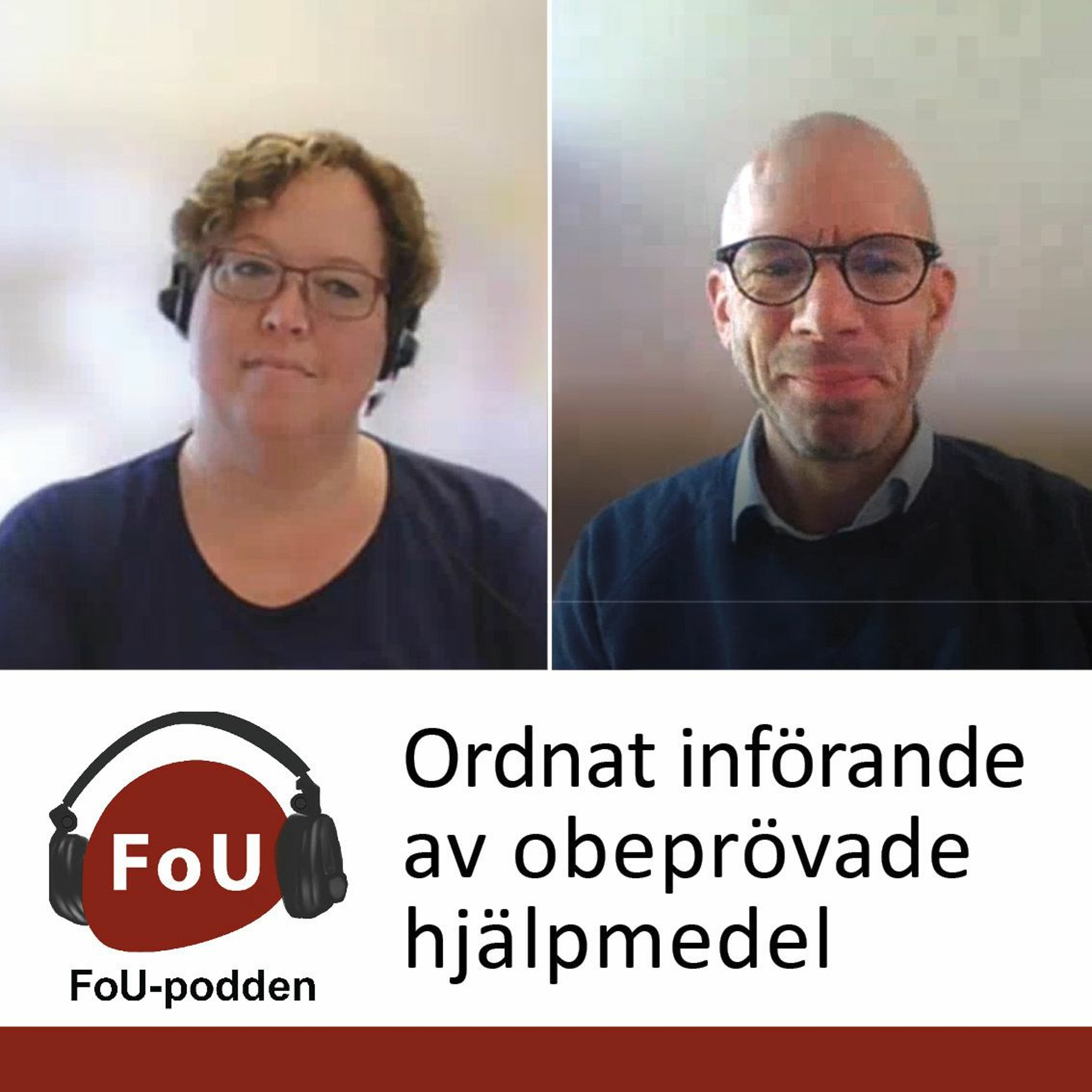 FoU-podden