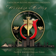 WORSHIP MEDLEY