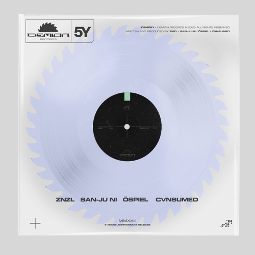Premiere: CVNSUMED - A Man Of Iron Will