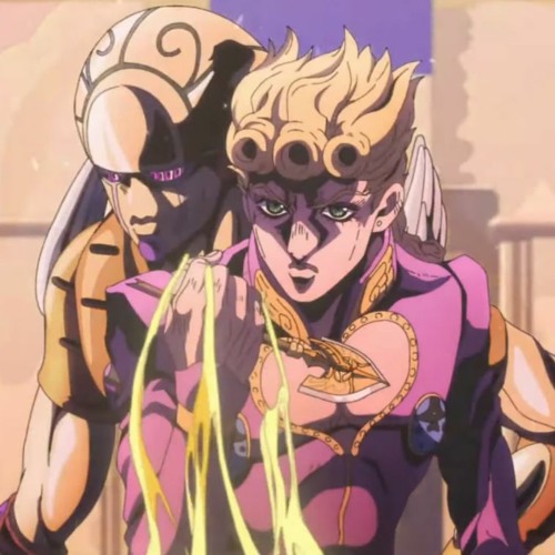 JoJo's Golden Wind - Traitor's Requiem FINAL VERSION (v3)