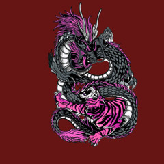 Dragon guiltar beat  Chopped and Screwed