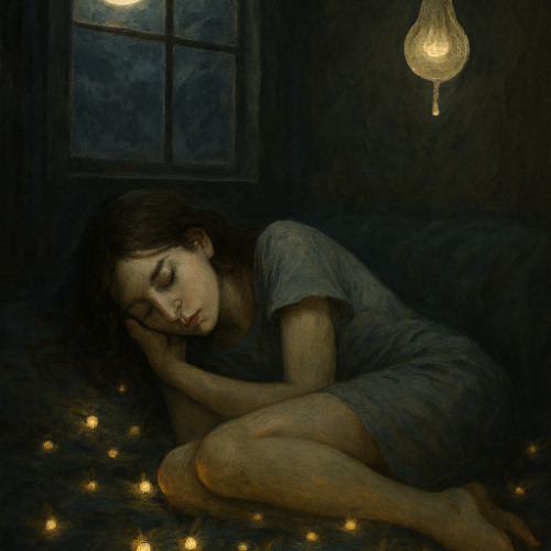 tears of a bulb
