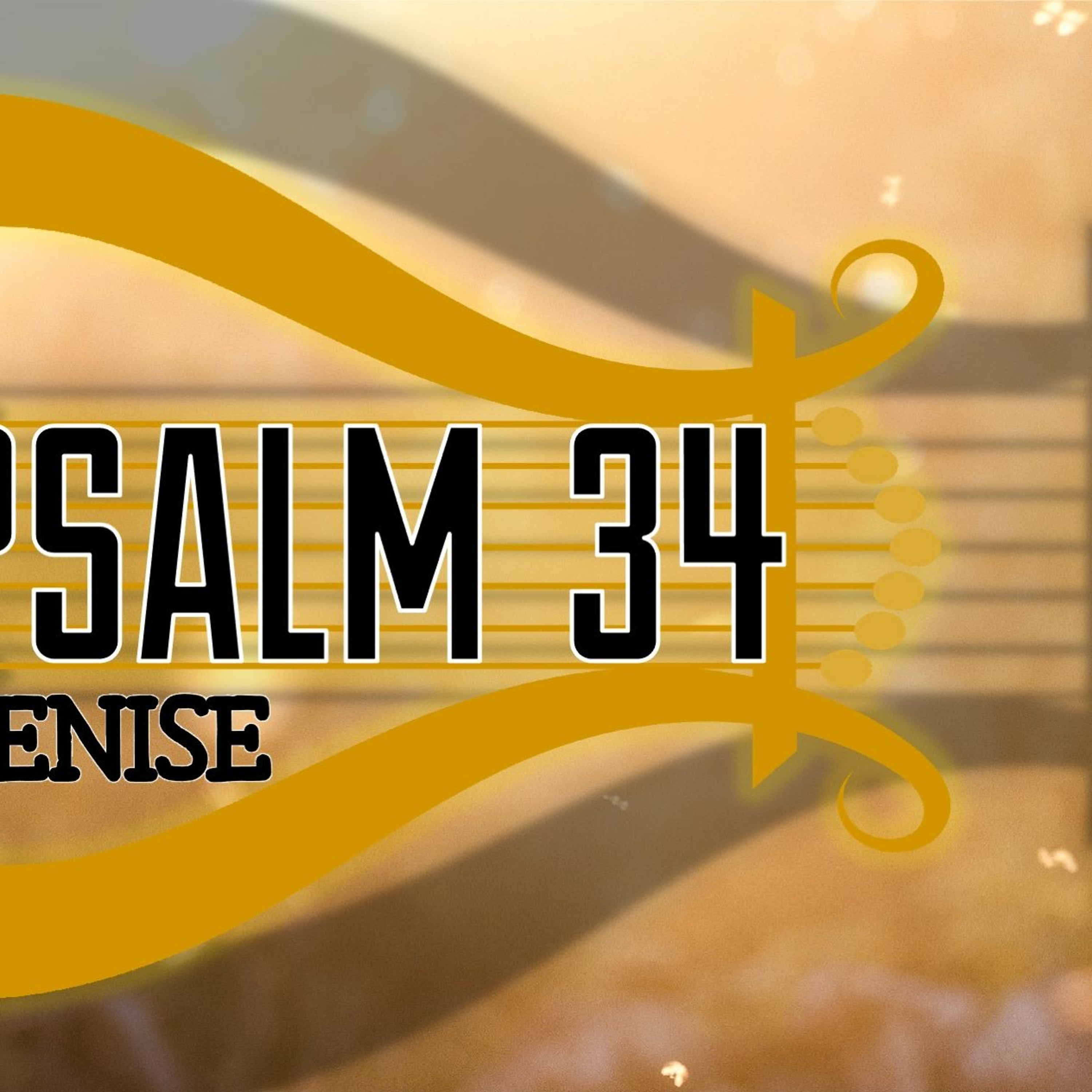 22 August 21 - Psalms 2021 - Psalm 34 - Emma Purkess episode artwork