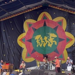 Omari Neville & The Fuel 4/28/23 New Orleans Jazz & Heritage Festival