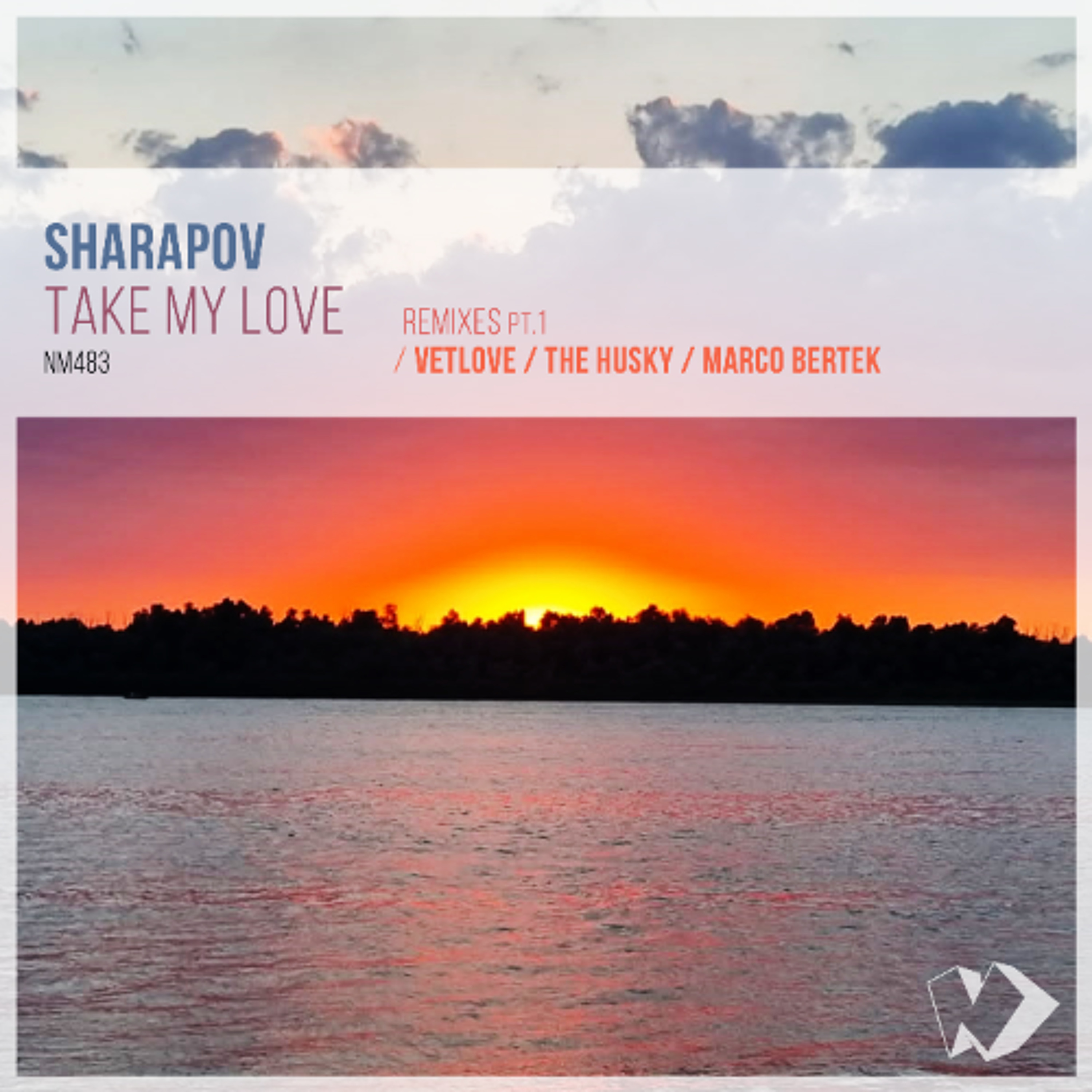 Sharapov - Take My Love (Marco Bertek Remix) episode artwork