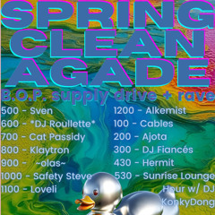 Alkemist - SpringCleanagade