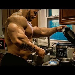 YOU CANT EAT LIKE A BIRD  YOU SHOULD BE EATING NONSTOP   HOW  BODYBUILDERS EAT MOTIVATION 2022