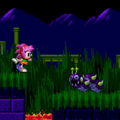 Marble Zone (Encore) - Sonic The Hedgehog