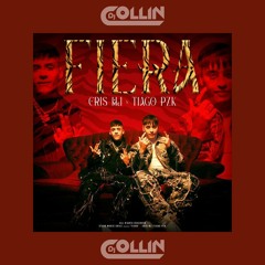 Cris Mj, Tiago PZK - Fiera 92Bpm [DJ Collin Acapella Hype Intro] BUY