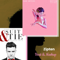 Hey, Baby (Zipten Beat)- Mashup (Justin Timberlake & Sam Smyers) - tagged