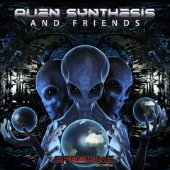 Acajou & Psykoze - Giant Mushroom [198] (VA Aliensynthesis And Friends by Speeding Records)
