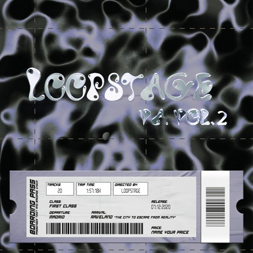 Premiere: Dave Black - Goa [Loopstage]
