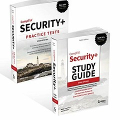 Get EBOOK 💝 CompTIA Security+ Certification Kit: Exam SY0-601 by  Mike Chapple &  Da
