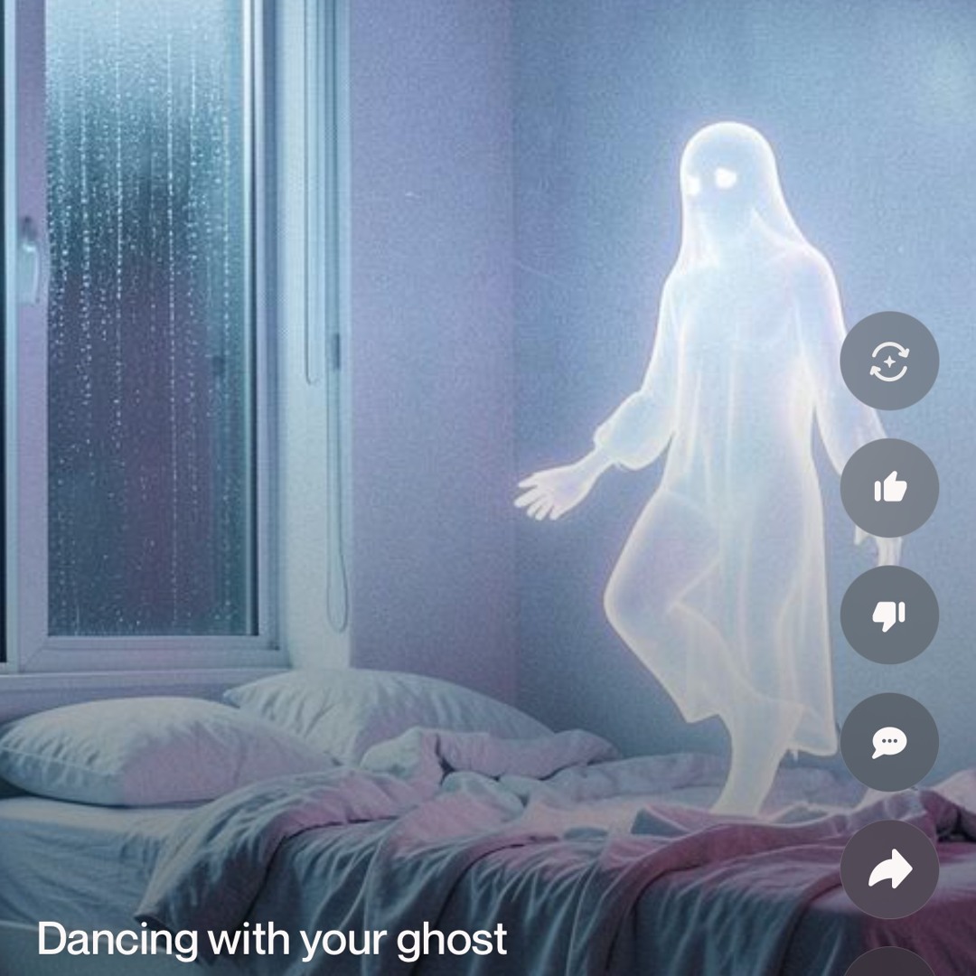 Stream Dancing with your ghost by Fhysics | Listen online for free on ...