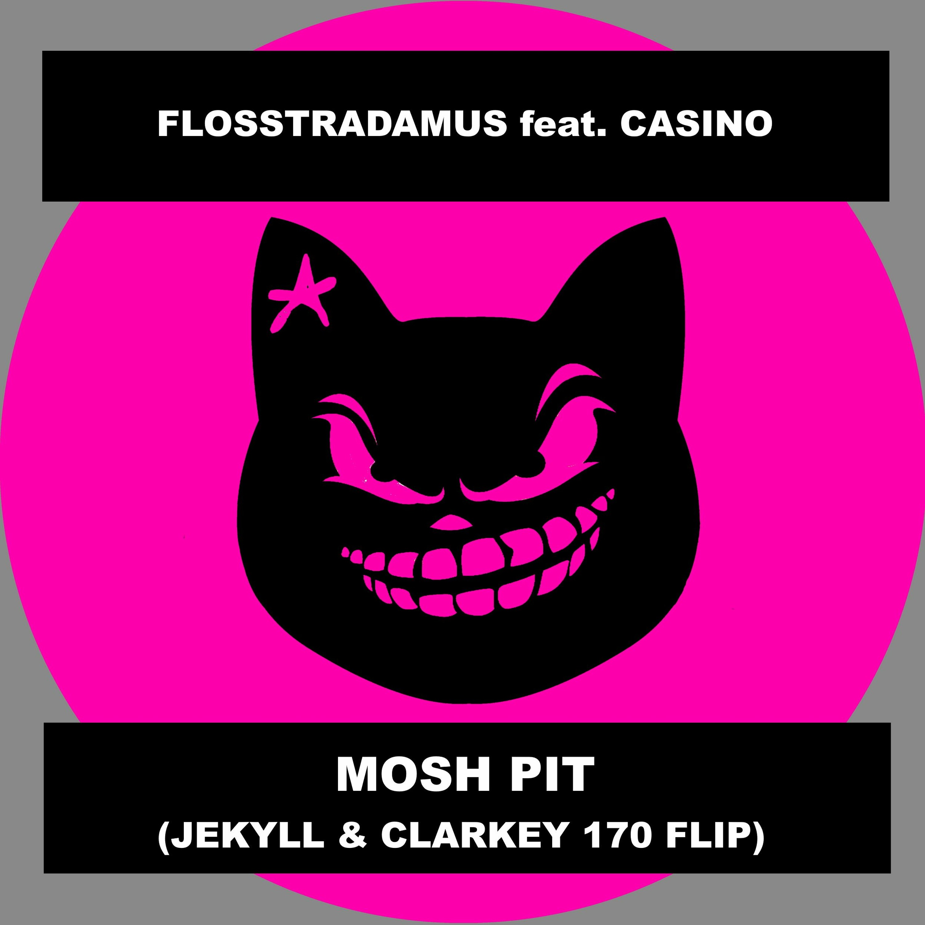 CONTROLLED AGGRESSION // CLARKEY