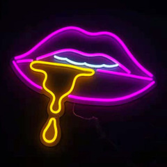 neon lights