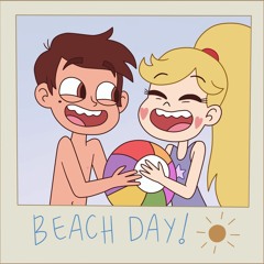 Star vs. the Forces of Evil - Beach Day