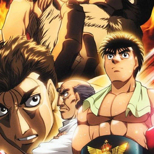 Hajime no Ippo: Rising