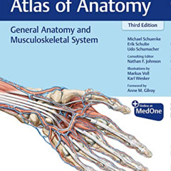 [Access] KINDLE 📙 General Anatomy and Musculoskeletal System (THIEME Atlas of Anatom