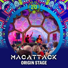Mac Attack : Origin Festival 2024 | Origin Stage