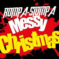 Rompa Stompa - Christmas Hard Techno Bangers