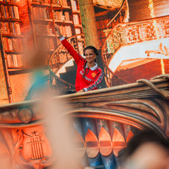 MALU FITTIPALDI @ TOMORROWLAND THE GATHERING 2025