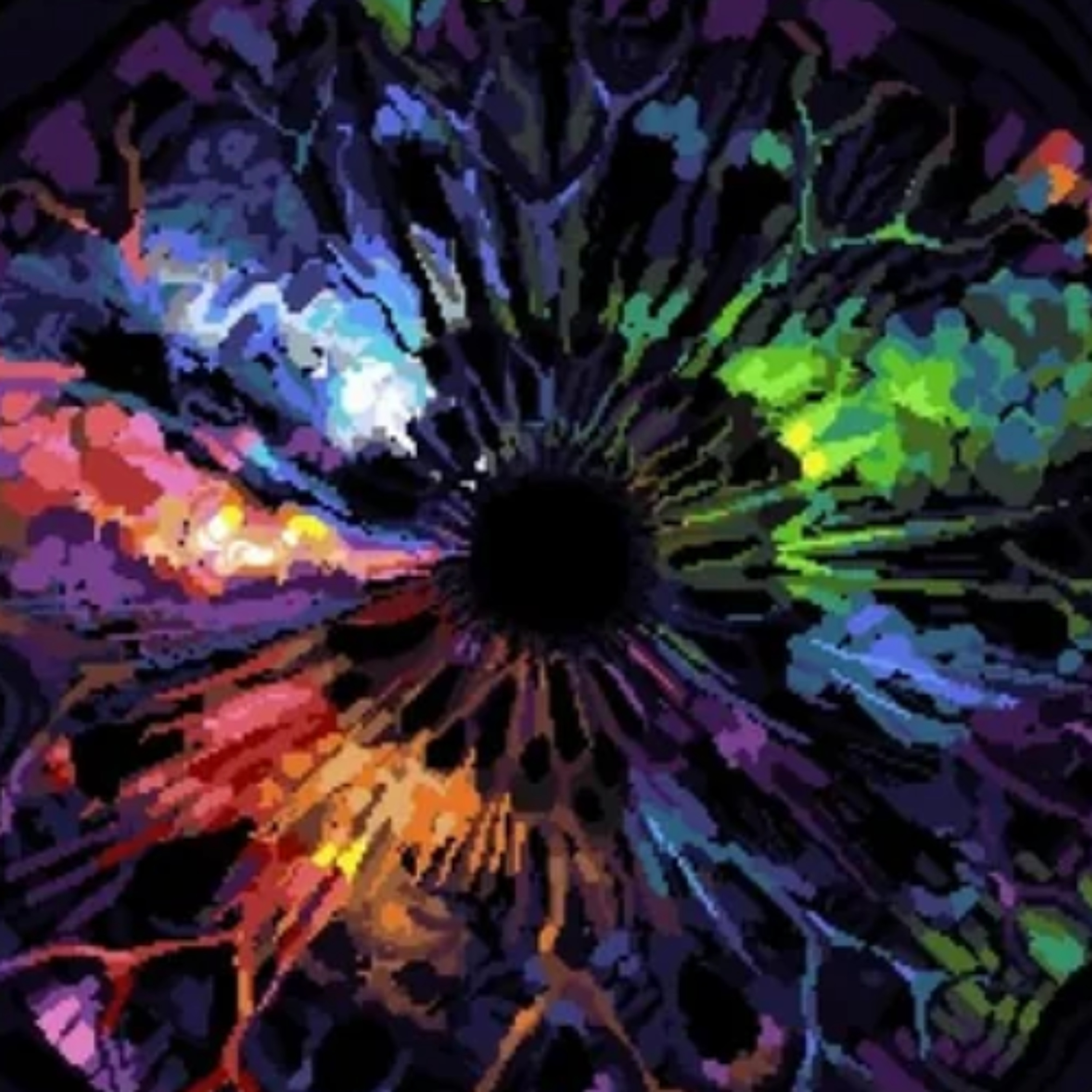Look Outside - Terminus (AKO REMIX) episode artwork